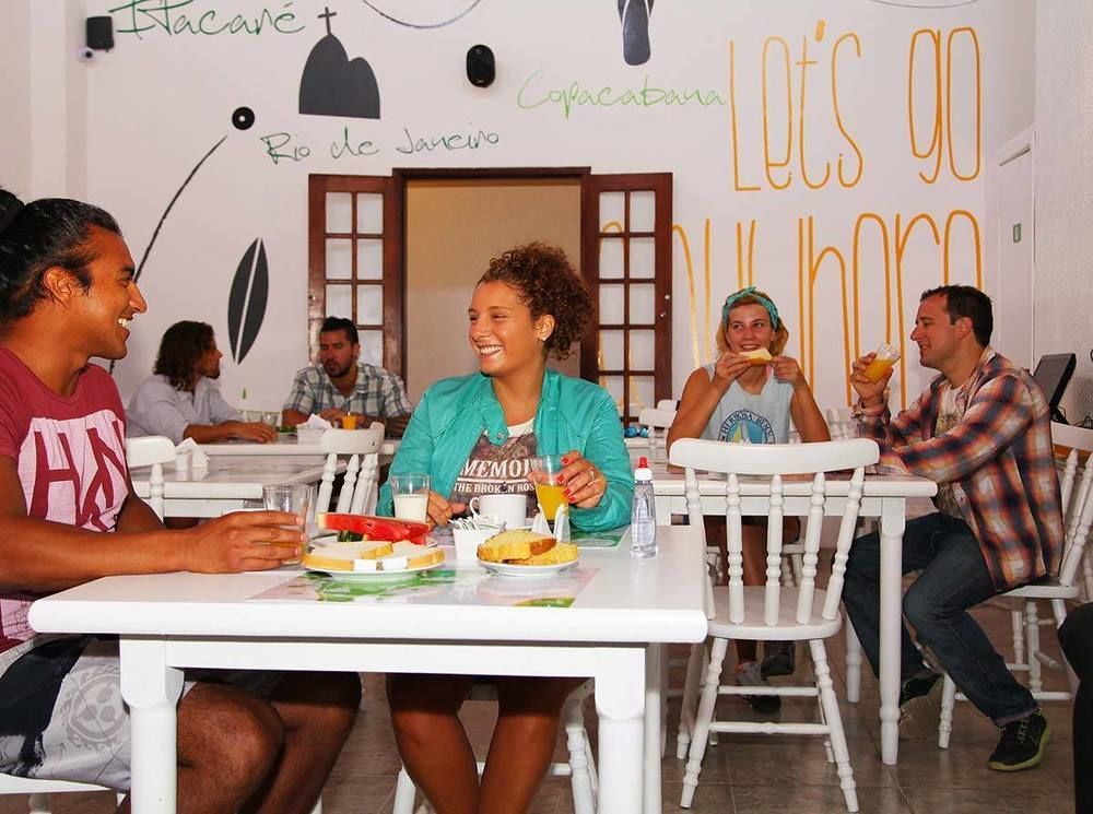 Lulu Pousada Buzios Exteriér fotografie